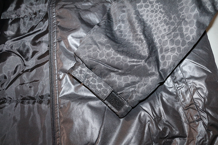 Mùa đông của nam giới áo thể thao thể thao đào tạo coat coat độn windproof kích thước lớn nam ấm áo thể thao áo phao dáng dài nam