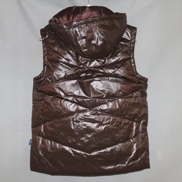 Mùa thu và mùa đông vest thể thao nam cotton ấm Celtic dày vest vest áo khoác the thao puma nam