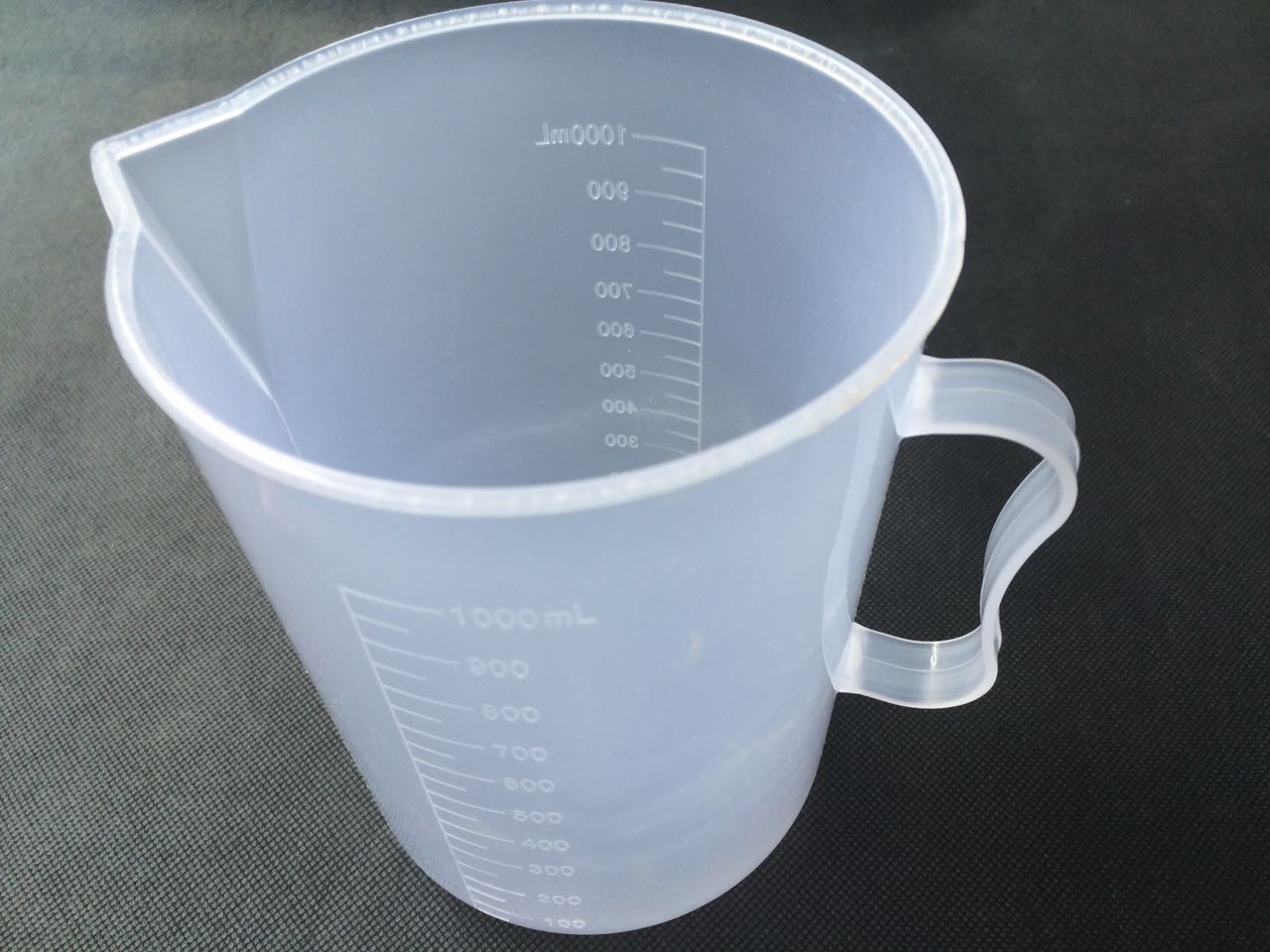 Buy Plastic measuring cup translucent measuring cup 1000ml on ezbuy SG