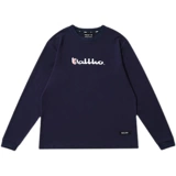 BALLHO Мужской баскетбольный осенний хлопковый спортивный трендовый лонгслив, оверсайз