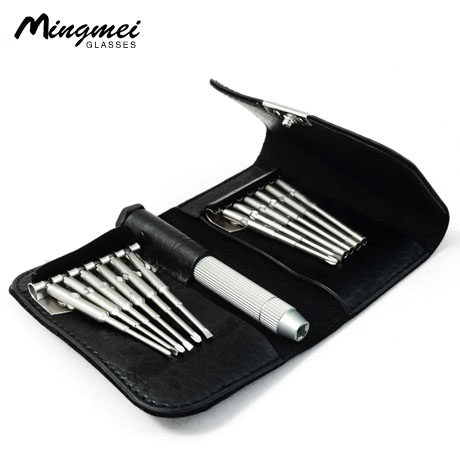 Multifunctional kit glasses Screwdriver Accessories small screwdriver repair mobile phone watch repair glasses tools