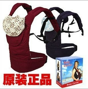 Универсальный детский слинг, дышащий хипсит, рюкзак, надевается на плечо