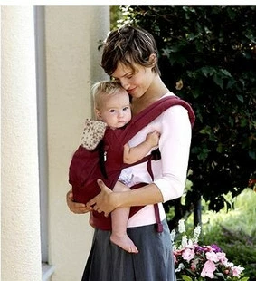 Универсальный детский слинг, дышащий хипсит, рюкзак, надевается на плечо