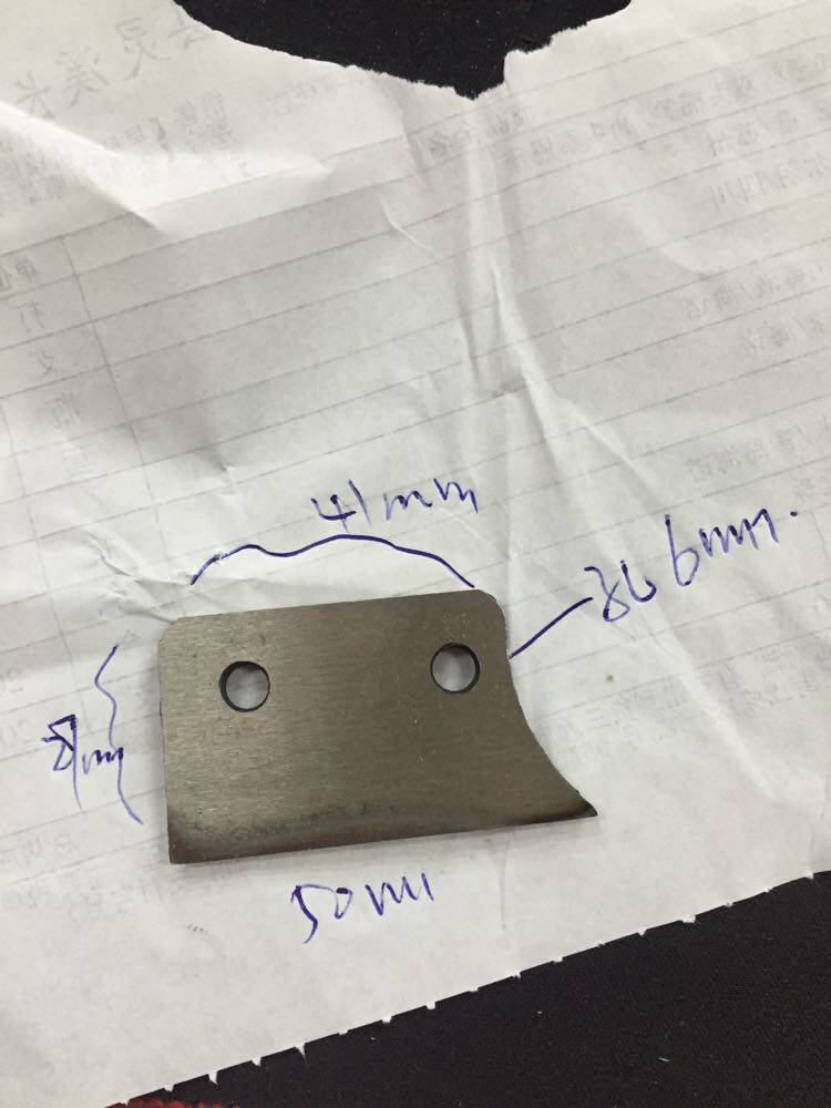 Kaikang Ginseng Slicer Blades Ginseng Slicer Blades