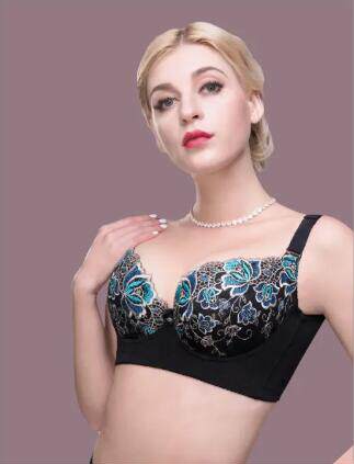 Beauty Body Shape-man Comfort Lingerie Shop Official Flagship Store Stature Manager Sexy Postnatal Short Bra Woman