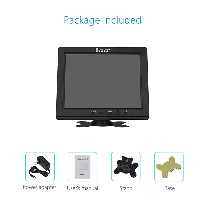 4.3 Inch Tft User