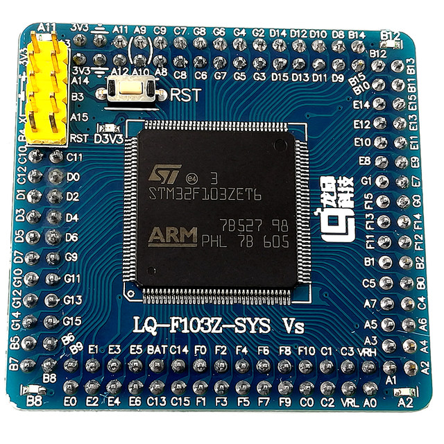 STM32F103ZET6 core board development board GD32F450ZIT6 microcontroller GD32F470ZKT6 chip