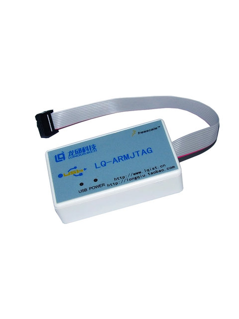 Kv58 K60 K66 Downloader Arm Kinetis Cortex-M4 M7 Armjtag Longqiu Technology