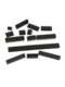Double Row Female Socket Double Row Socket Double Row Pin Header 2*2P/4/5/6/7/8-40P Pitch 2.54mm
