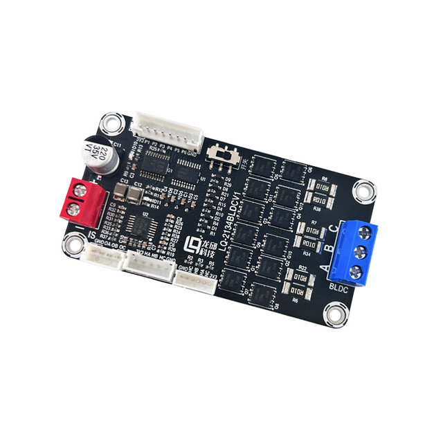 Smart Car Competition Universal Sensor Lq-2134Bldcv1 Brushless Motor Driver Board Off-Road Group