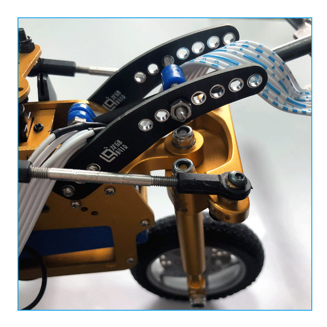 Smart Car Bicycle Electromagnetic Bracket Three-Way Base Fixed Base Horn-Shaped Bracket Fastening Bracket Longqiu