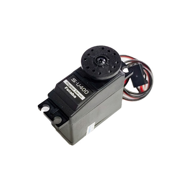 FutabaS-U400 servo replaces S3010 servo A car C car model digital servo smart car competition SU400