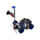 Ackerman Four-Wheel Mini Car Multi-Car Kit Provides Code and Video Tutorials from Longqiu Technology