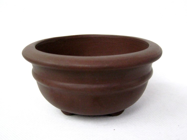 Cách mạng văn hóa 10.5 cm vòng ba chân eo dòng cũ tím cát calamus chậu hoa một nhà máy đồ đất nung