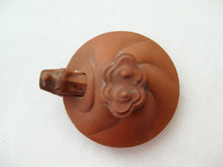 [至善 斋] Old Zisha Cách mạng văn hóa Fish Pottery Dragon Pot Yixing Zisha No.1 Nhà máy Cách mạng văn hóa Chất lượng cao Cát nước đồ gốm đất sét