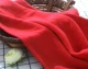 Красная двухслойная цена пряжи за метр