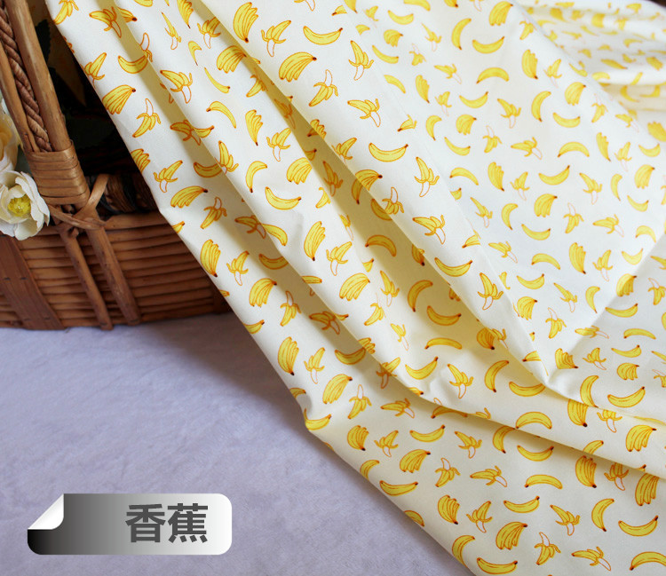 Cotton twill vải trẻ em tấm chăn chăn bộ đồ giường vải bé phim hoạt hình cotton quần áo vải hoa vải - Vải vải tự làm vải poly cotton