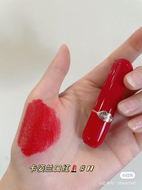 Kazilan Lipstick Sample Mist Kiss Water Kiss Misty Effect No. 11 Little Pepper No. 15 Rotten Tomato Genuine Anti-Counterfeiting Kazilan Lipstick Sample Mist Kiss Water Kiss Misty Effect No. 11 Little Pepper No. 15 Rotten Tomato Genuine Anti-Counterfeiting