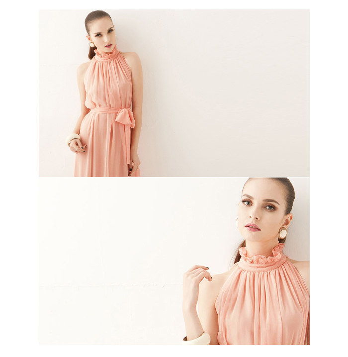 Robe femme YYFS en Mousseline - Ref 3326837 Image 46