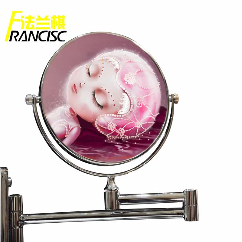 ������ȫͭ˫��̨ʽ��ױ��HY1166/1168