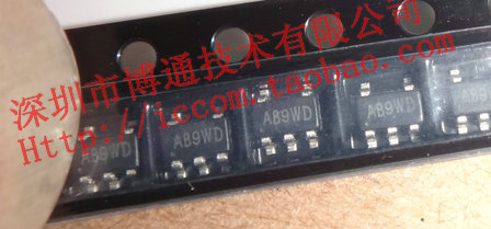 SMD 5-pin IC BNDG A10C SAAG SBHB BAWA 113Z BS7M SA3Y GBBM GBB