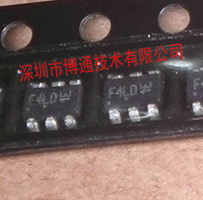 6-pin LCD driver IC AON2 F4LD PADB IA171 04DG HXN-MH IP5CM LH01