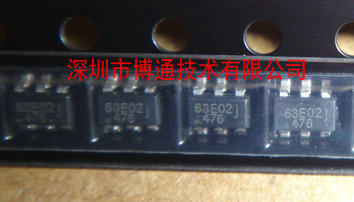 6 pin video driver chip BT=A4A CJF5Q 11=V06 63E02j 01313  