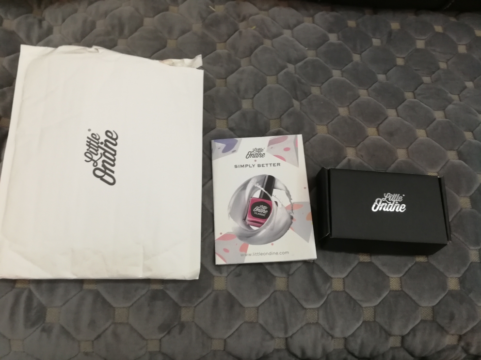 小奥汀姨妈色健康指甲油质量怎么样是品牌吗，两大爆款使用效果评测,第4张