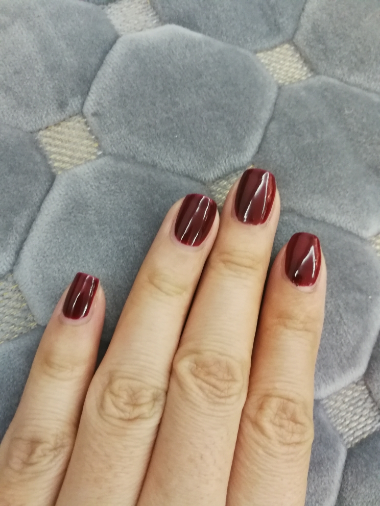 小奥汀姨妈色健康指甲油质量怎么样是品牌吗，两大爆款使用效果评测,第8张