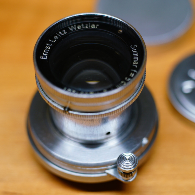 00027 Leica Summar L50 2
