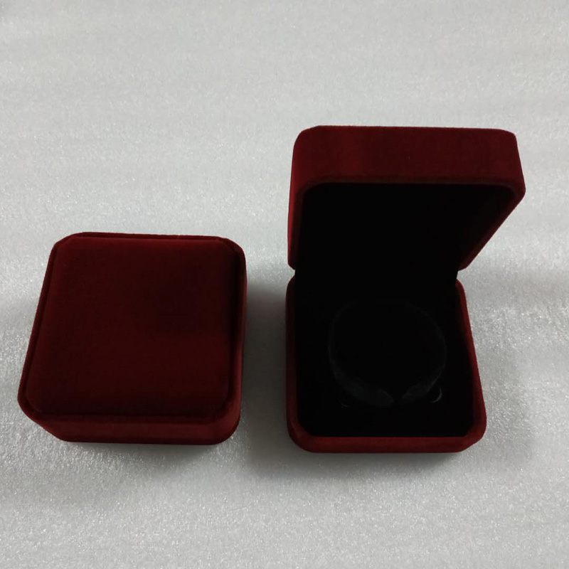 Vòng tay Trang sức Hộp Vòng cổ Mặt dây chuyền Hộp Ngọc Vòng tay Hộp quà tặng Garnet Vòng đeo tay Hộp lưu trữ Tùy chỉnh - Vòng đeo tay Cuff vòng phong thuỷ
