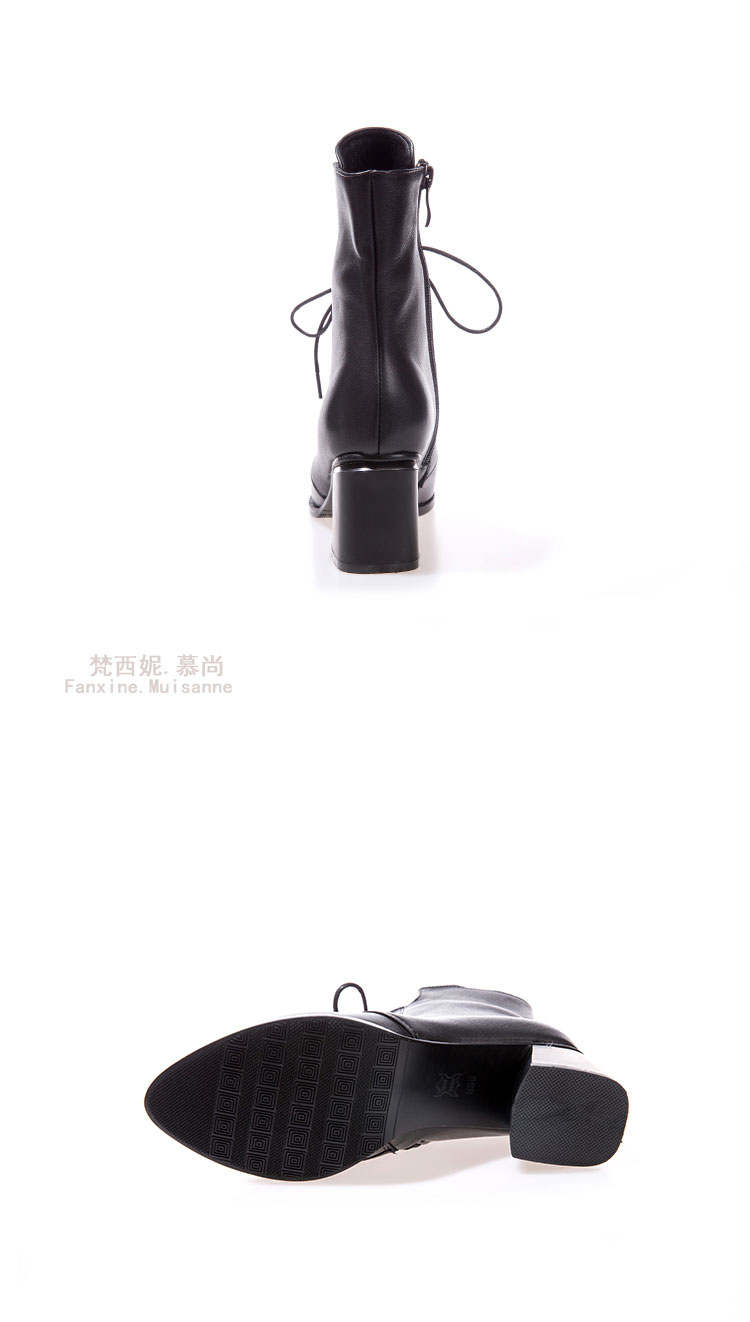 Bottes mi-saison femme OTHER en Caoutchouc - Ref 3249857 Image 19