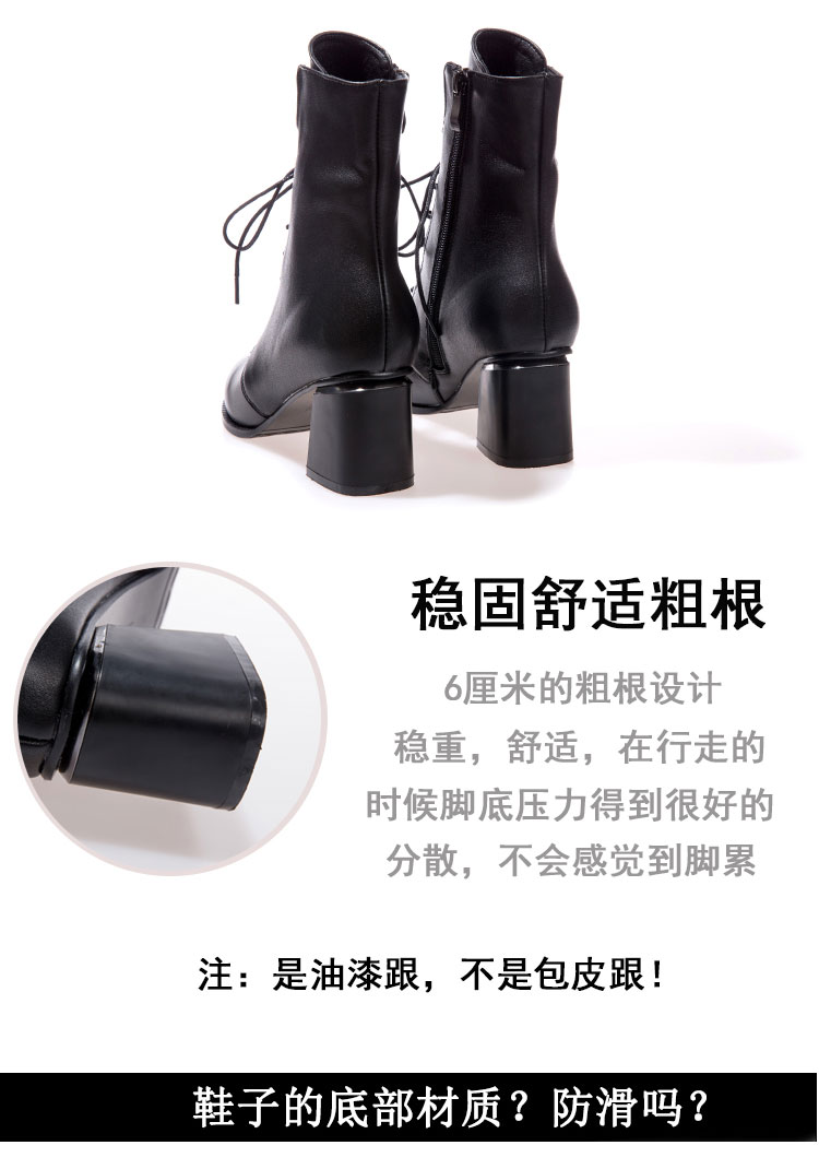 Bottes mi-saison femme OTHER en Caoutchouc - Ref 3249857 Image 16