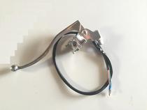 Clutch Handle Motorcycle Accessories Cabbage GY CQR250 Off-road Car Retrofit Clutch Handle the handle