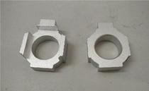 Cross country motorcycle accessories MX6 T4 T6 T6 axle neck chain adjuster aluminium alloy gigabit