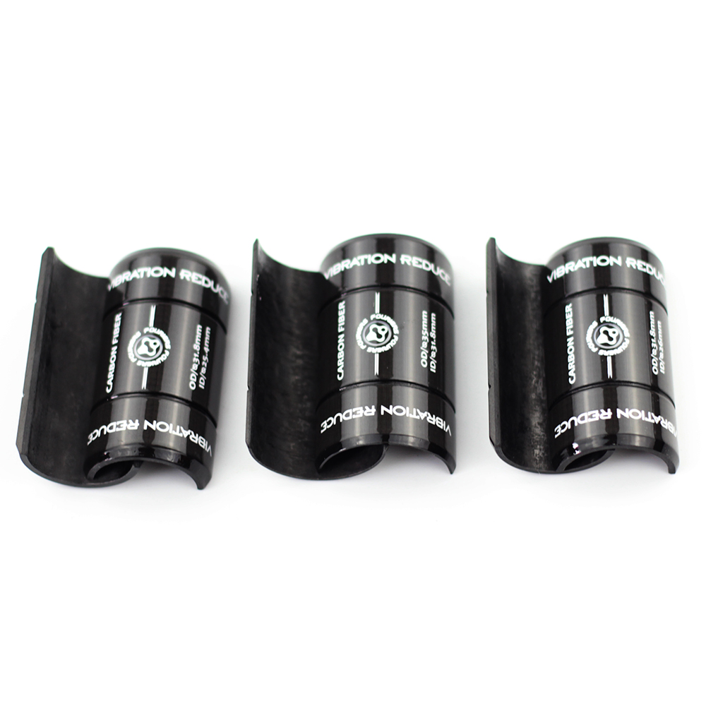FOURIERS FuLegal carbon-fiber Cycling handlebar switching sheet 26 31 31 8 25 4 35mm handlebar spacer
