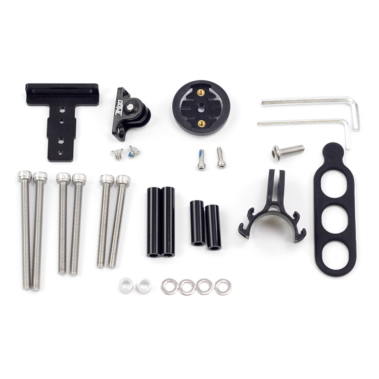 TRIGO Code Table Rack Bike Suitable for WAHOO Jiaming 100 Anathorn Code Cat Eye Table Holder Camera Light Bracket-Taobao