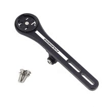  New FOURIERS Fuluye road bike one-piece curved handle broken windmill handle Jiaming code table bracket GoPro base