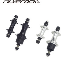 SILVEROCK aluminium Outer 5-7 Speed Flower Drum 74mm 112mm Little Brompton 3Sixty Folding Car