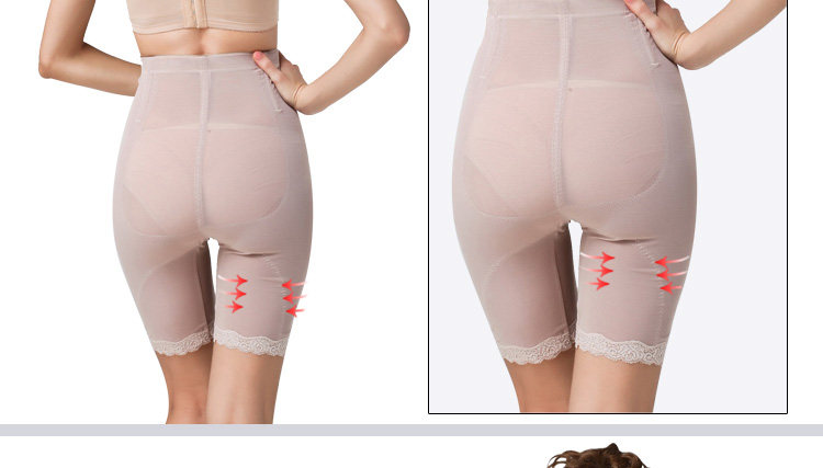 body amincissant sexy en nylon - Ref 672034 Image 60