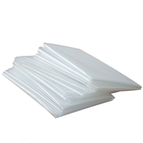 Одноразовая накидка, парикмахерский воротничок для стрижки волос