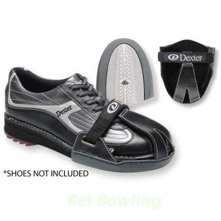 Bowling Supplies Original Imported Dexter Shoes King Detachable Sole Cover T3 to protect the right sole