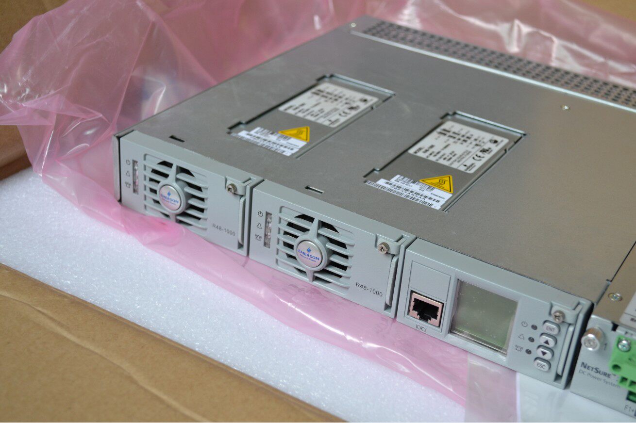 Emerson NetSure211 C23 Embedded Power Supply (New original Package)