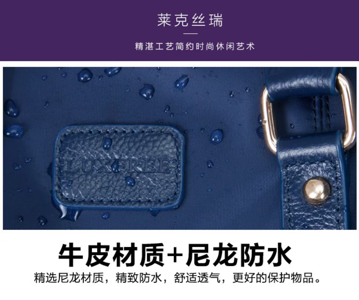 Nylon chống thấm dung lượng lớn với da xách tay túi du lịch khoảng cách ngắn cho nam và nữ túi hành lý túi du lịch túi thể thao túi du lịch nữ đẹp