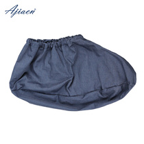 Aijia anti-radiation male and female computer room microwave electromagnetic radiation shoe covers shielding shoe covers protective foot covers