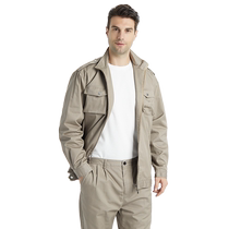 Radiation protection work clothes for women to wear outside work welding argon arc welding radiation protection work clothes monitoring room computer room men