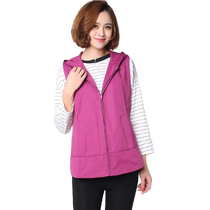 Radiation protection clothing for women to wear outside the computer at work argon arc welding radiation protection overalls vests for men to wear inside the computer room in the control room