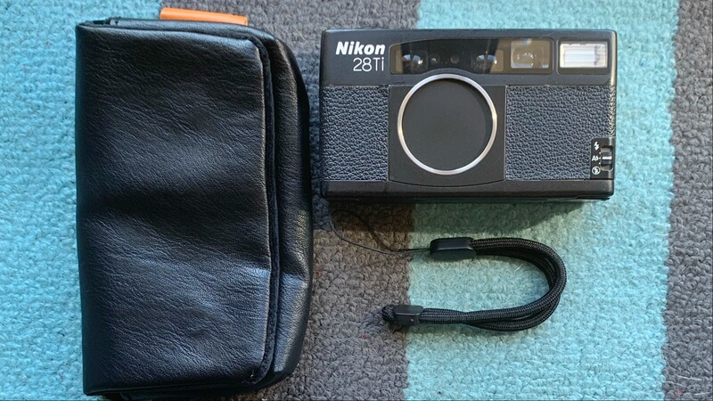 Nikon 28Ti Nikon 28Ti Film Camera with a Three-Month Warranty Nikon 28Ti Nikon 28Ti Film Camera with a Three-Month Warranty