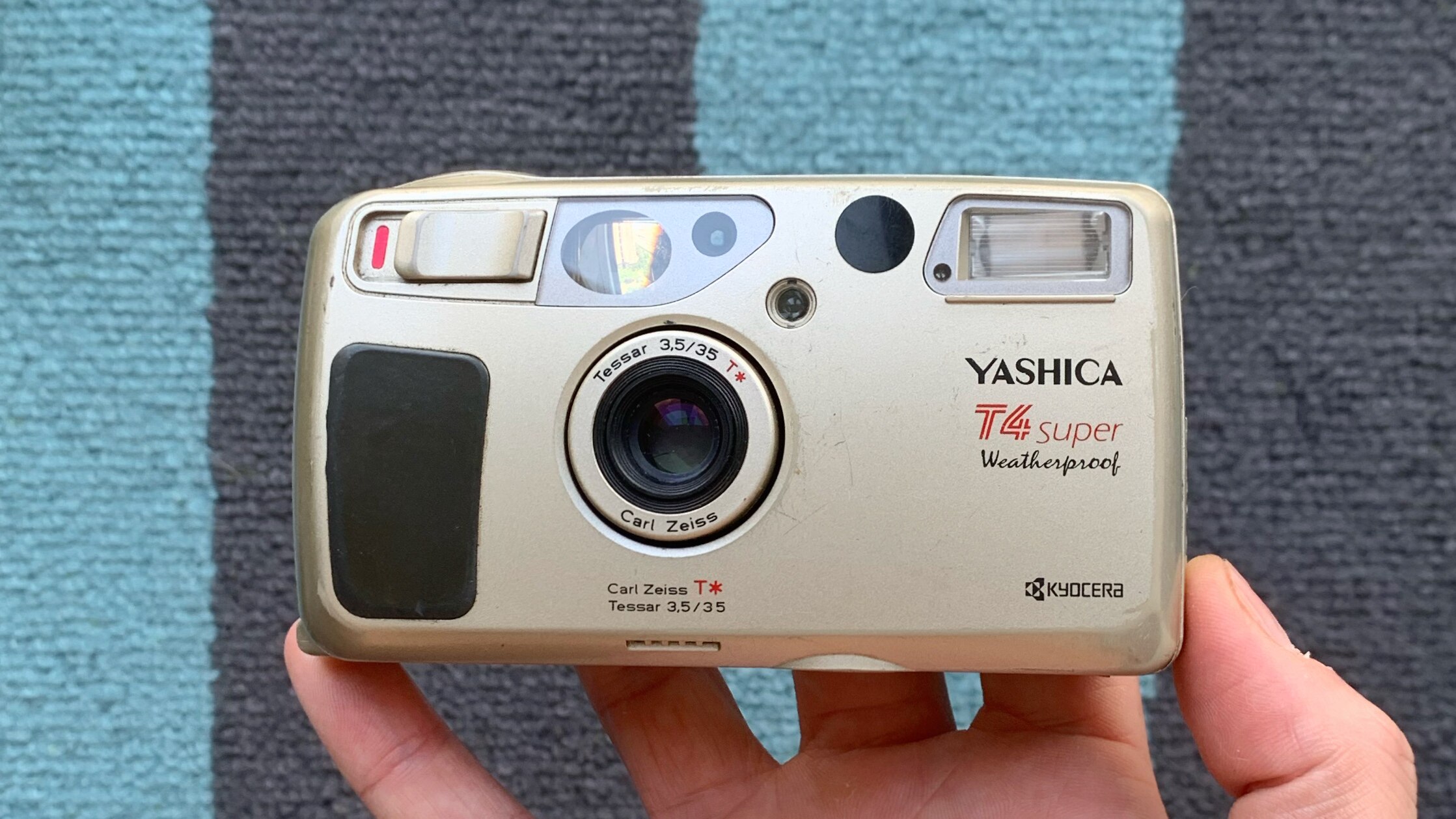 雅西卡T5 Yashica t5 胶片相机质保三个月评价- 淘宝网