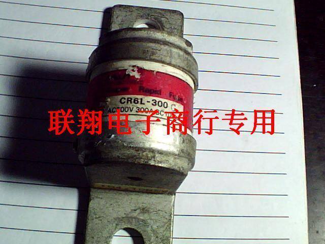 Fast fuse CR6L-100CR6L-125CR6L-150CR6L-200CR6L-250 for a fast fuse